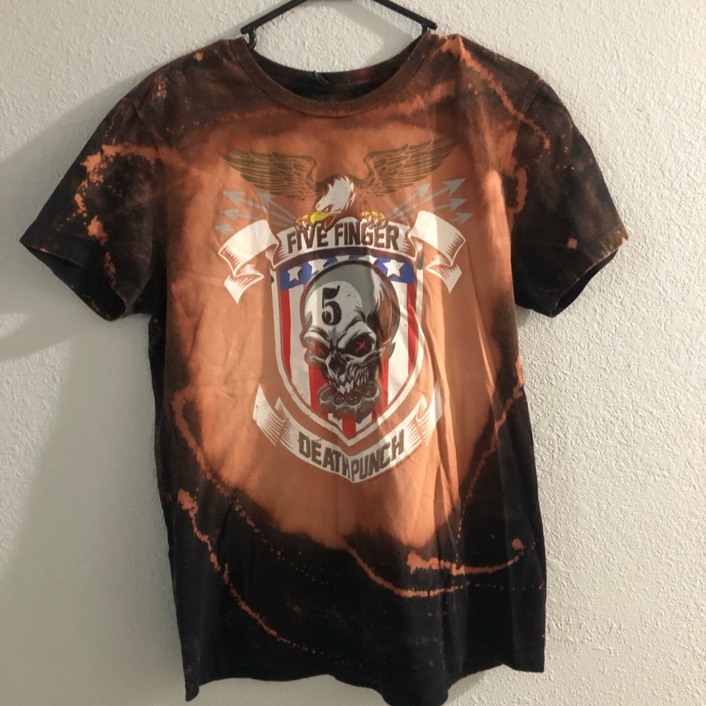 Five Finger Death Punch T-shirt